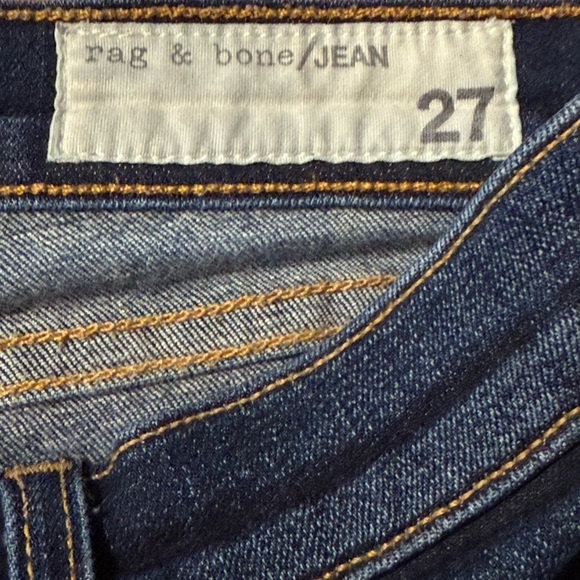 ~Rag & Bone Kensington Skinny Jeans - Picture 4 of 5